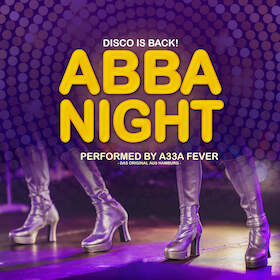 ABBA Night - performed by A33A Fever