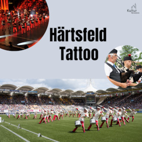 Härtsfeld Tattoo