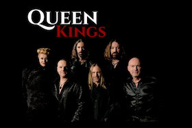 The Queen Kings - A Kind of Queen