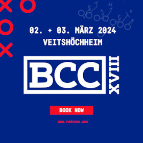 18. Bayerische Coaches Convention