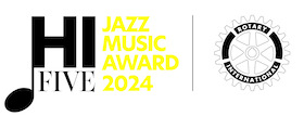 HI Five Jazz Music Award 2024