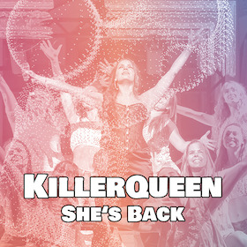 KillerQueen - She`s back