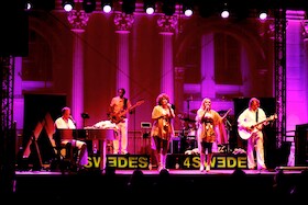 4 SWEDES - ABBA Tribute-Show