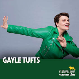 Gayle Tufts - Please don‘t stop the Music