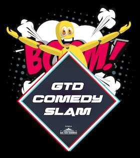 GTD Comedy Slam - der größte Comedy Slam Deutschlands