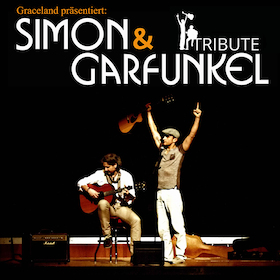 Duo Graceland - Simon & Garfunkel Tribute - Konzert