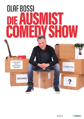 K&M Tage 2024 - Olaf Bossi "Die Ausmist Comedy Show"