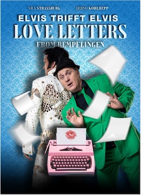 K&M Tage 2024 - Elvis trifft Elvis-Vol.2: Love Letters from Bempflingen