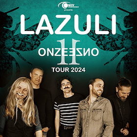 Lazuli - 11 Onze - Tour 2024