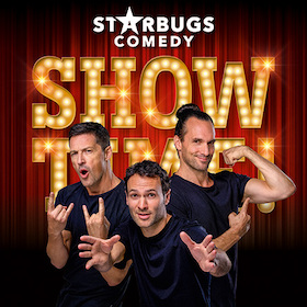 STARBUGS COMEDY