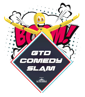 GTD Comedy Slam - Open Air im Kulturgarten