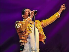 The Music of Queen - Freddie Lebt!