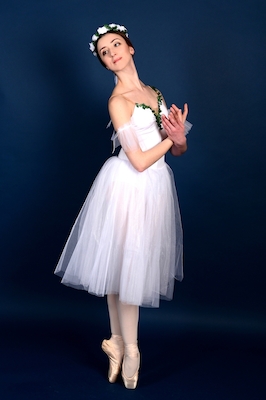 Giselle - Romantisches Ballett in zwei Akten