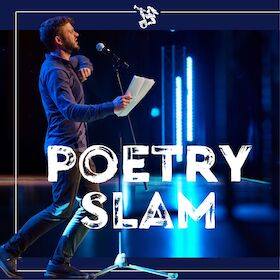 Poetry Slam Bad Säckingen - Wenn Sprache zum Star wird...