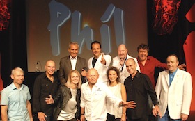 Phil - the genesis & phil collins tribute show