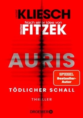 Vincent Kliesch liest aus seinem neuen Thriller "Auris - Tödlicher Schall"