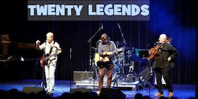 Twenty Legends - Zwanzig musikalische Legenden