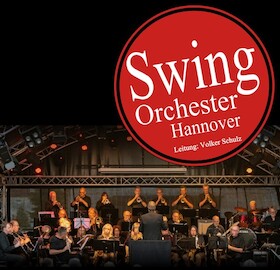 Swing-Orchester Hannover - Kultur im Innenhof
