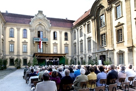Konzerttag auf Schloss Schillingsfürst