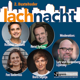 2. Buxtehuder Lachnacht - Mixed Show
