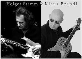 Klaus Brandl & Holger Stamm - Gitarren-Duo par excellence