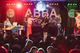 ABBA Unforgettable Konzertshow 2023 / 2024