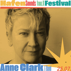 Anne Clark (GB) - HafenSounds Festival 2024