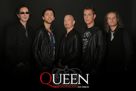 QUEEN MAY ROCK - A Tribute to Queen