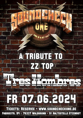 Tres Hombres - A Tribute to ZZ Top