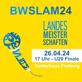 BWSLAM24 - Landesmeisterschaften - U20