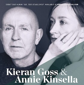 Kieran Goss & Anni Kinsella - Songs and Stories from Ireland