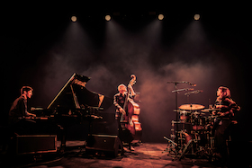 Avishai Cohen Trio | Nils Wülker & Arne Jansen