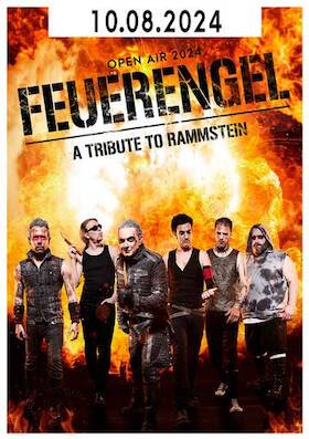 Feuerengel Open Air 2024 - A Tribute to Rammstein