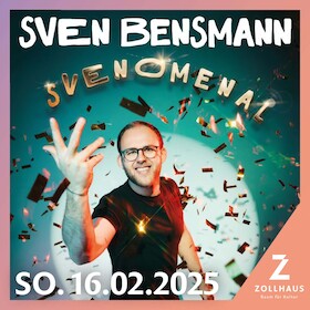 Sven Bensmann - SVENOMENAL