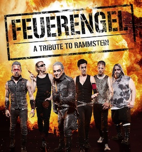Feuerengel: A Tribute To Rammstein - with special guest