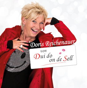 Doris Reichenauer von Dui do on de Sell - solo - "I moin´s doch bloß gut!“
