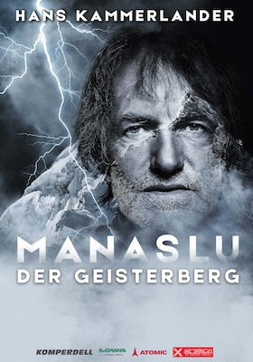 Manaslu - Der Geisterberg - Multivisionsshow von Hans Kammerlander