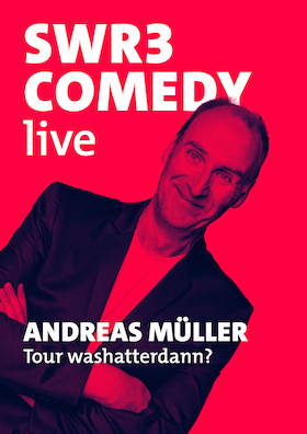 Andreas Müller - Tour washatterdann?