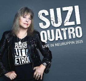 Suzi Quatro - Celebrating over 55 Years in Rock n Roll
