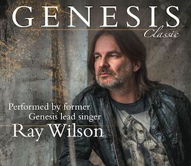 Ray Wilson GENESIS Classic