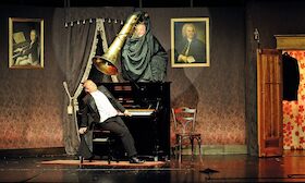 Gogol & Mäx - Teatro Musicomico - Das Jubiläumslachkonzert (Open Air)