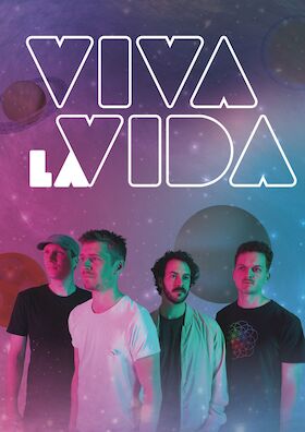 VIVA LA VIDA - die perfekte Coldplay Show!