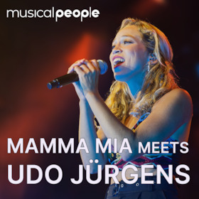 Mamma Mia meets Udo Jürgens