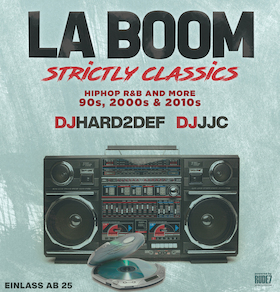 La Boom - Strictly Classics in Mannheim, 20.04.2024 - Tickets - 