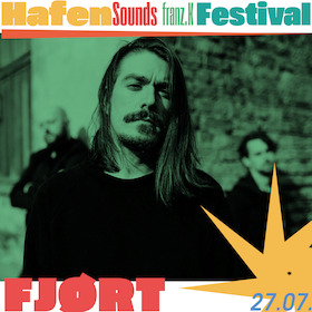 FJØRT | Support: Walter Subject - HafenSounds Festival 2024