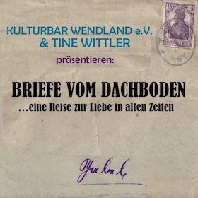 BRIEFE VOM DACHBODEN