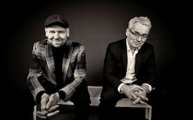 Markus Becker und Lutz Krajenski – Play Brahms!