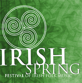 Irish Spring 2025 - Festival for Irish Folk Music