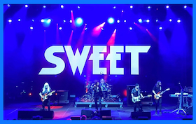 Sweet - The Final Round II Tour 2024