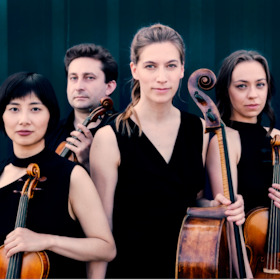 Debüt V mit Hörer-Akademie III: Malion Quartett
